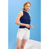 Womens Rib Racer Tank