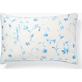The Pillowcase Set - Blue Botanical