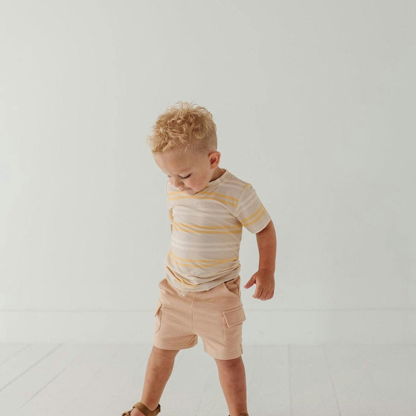 Boy's Cargo Shorts