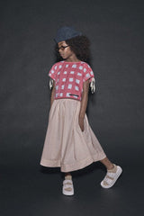 Sea Skirt Light Apricot