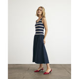 Amber Dress, Navy
