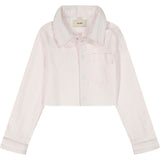 Manning Jacket | Pink Stripe