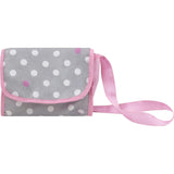 Cotton Candy Pink Amanda Doll Pram Doll Accessory - Pink