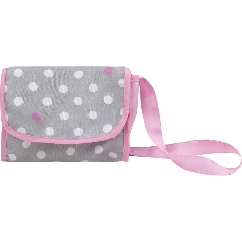 Cotton Candy Pink Amanda Doll Pram Doll Accessory - Pink