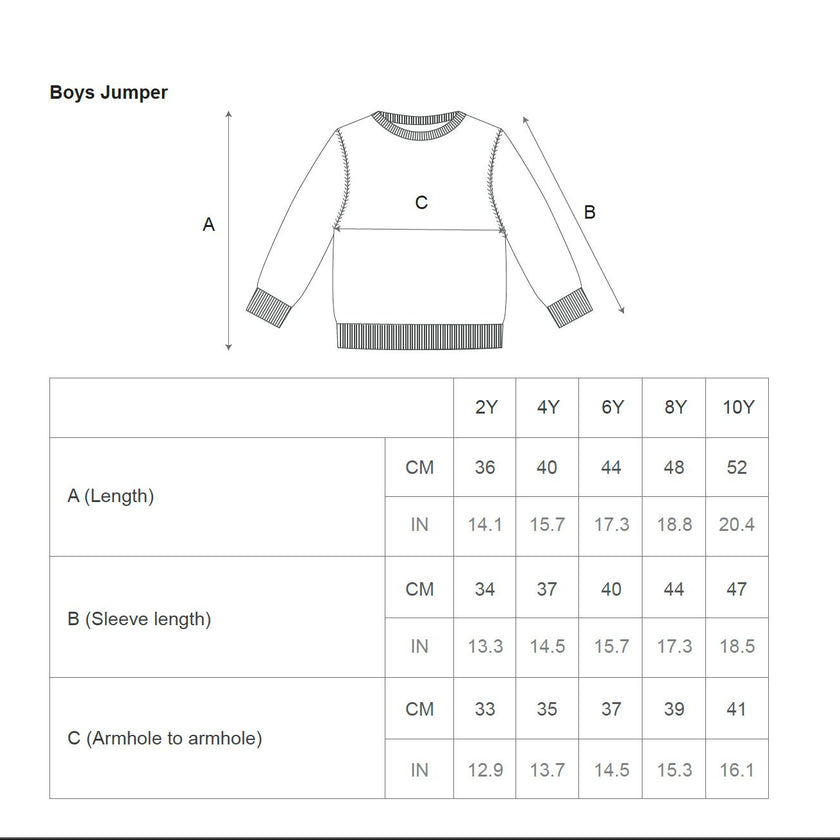 Flock of Sheep Jumper | Avocado