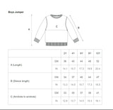 Flock of Sheep Jumper | Avocado