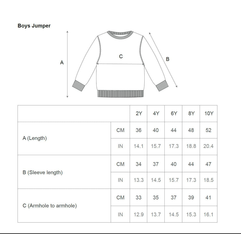 Flock of Sheep Jumper | Avocado