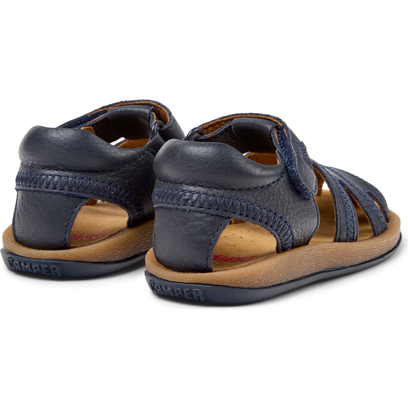 Sandals Bicho First Walkers Blue