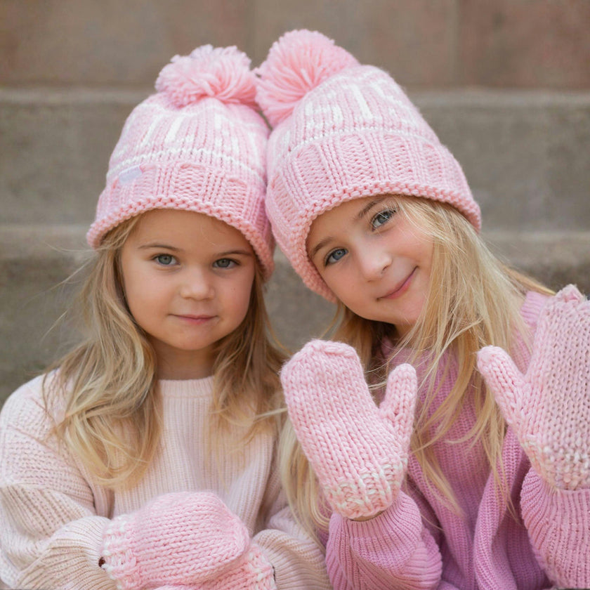 Lil Sis Bobble Hat