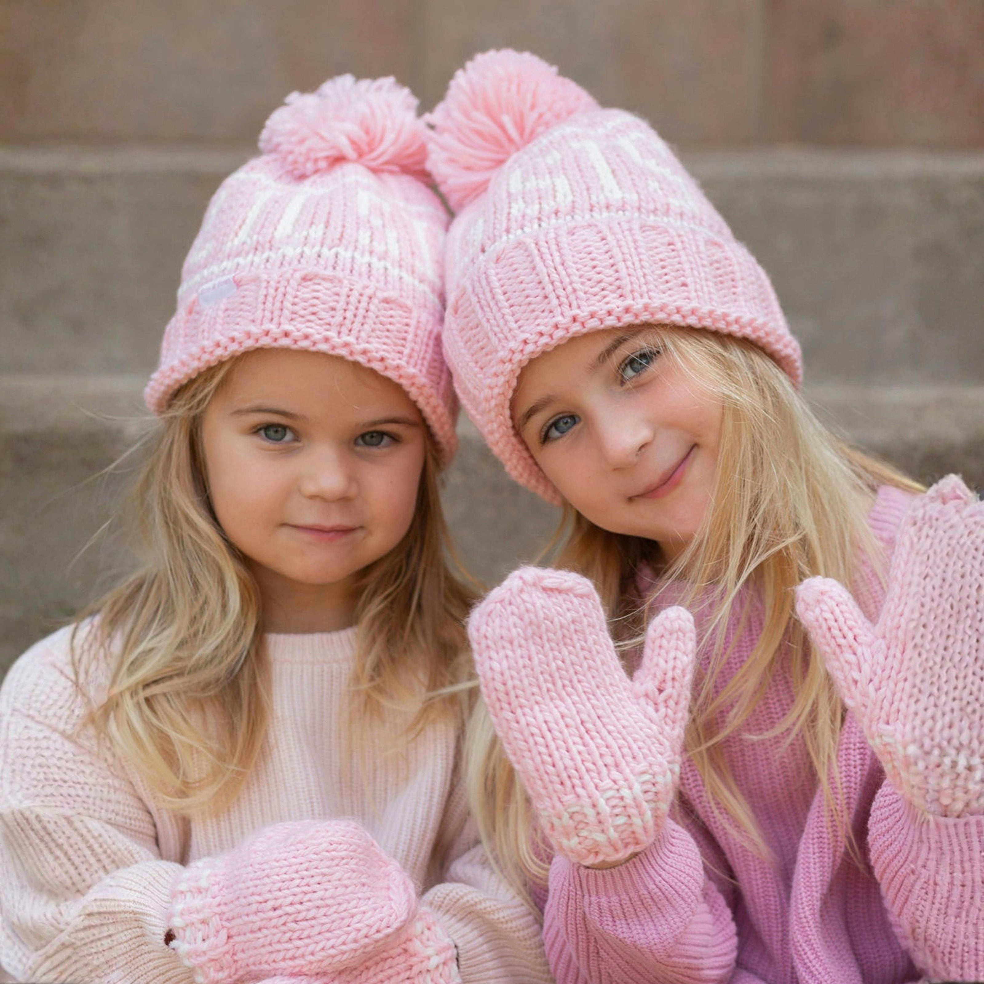 Lil Sis Bobble Hat