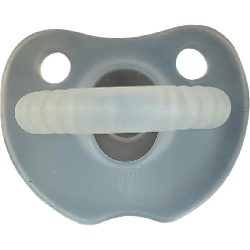 Silicone Soother Flat