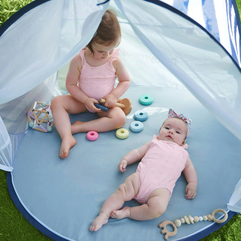 Anti-UV Baby & Toddler Pop-Up Beach Tent