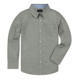 Chambray Button Down