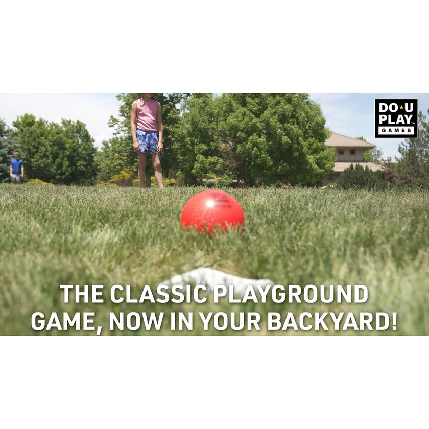 Do-U-Play: Kickball Kit