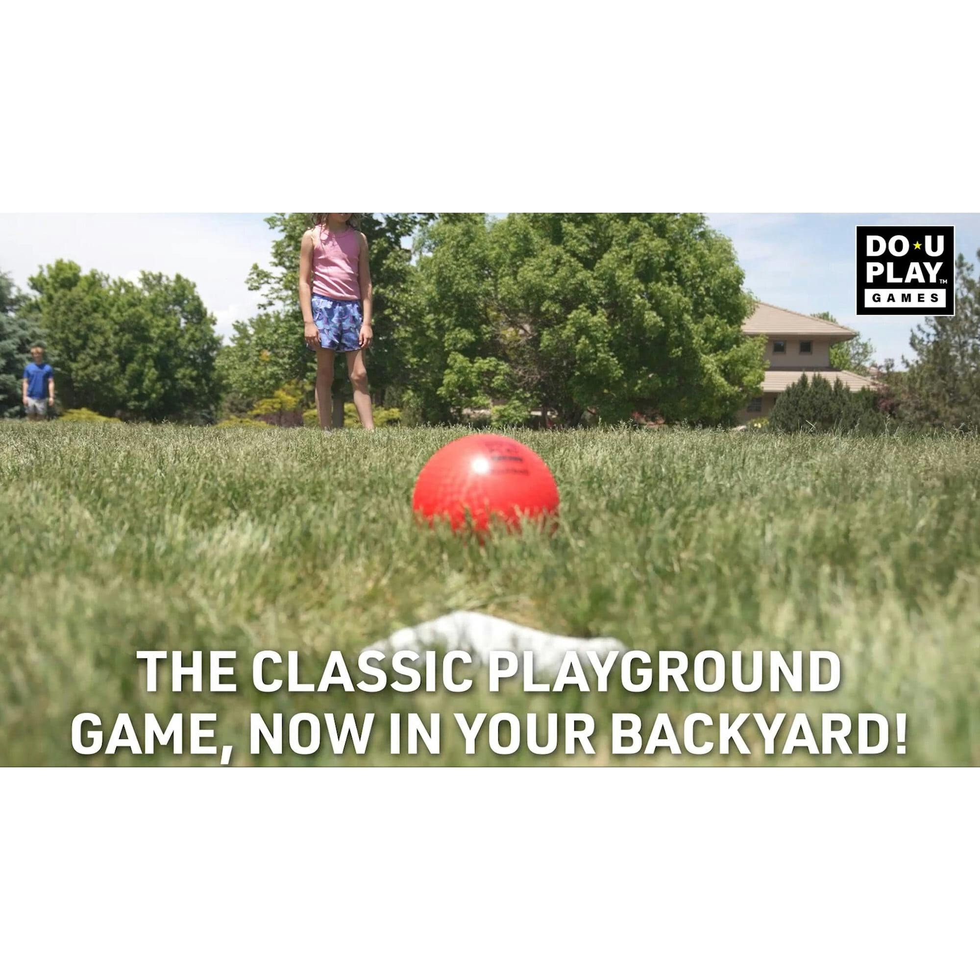 Do-U-Play: Kickball Kit