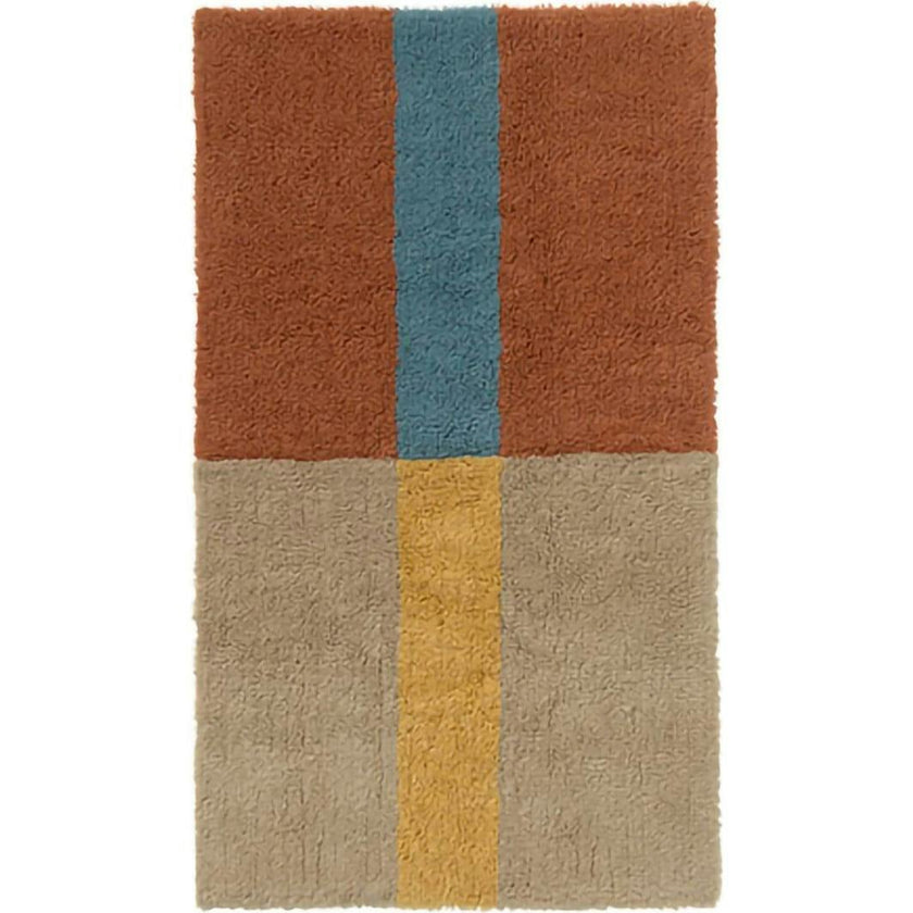 Wool Rug Chroma