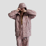 Chip rain jacket "Twine"