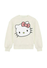 Cream Super Soft Knit Hello Kitty® Set
