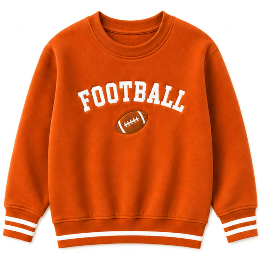 Football Sweatshirt