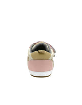 Valerie Crib Shoes, Pink