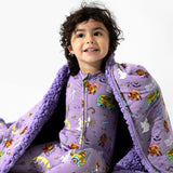 Scooby-Doo™ Bamboo Sherpa Blanket