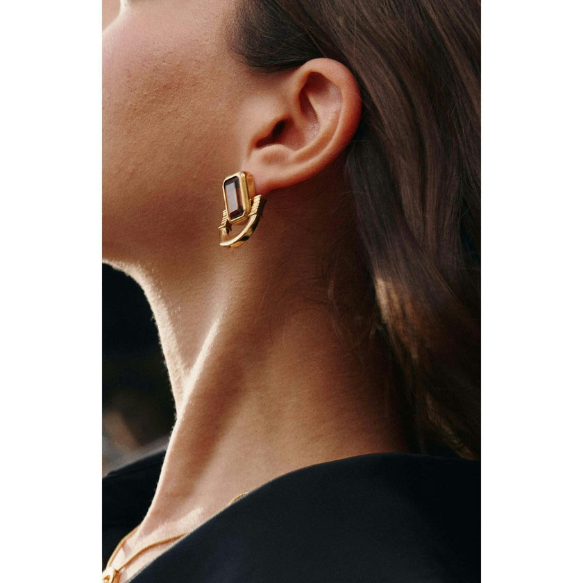 Olympieion Earrings