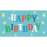 Happy Birthday Flag