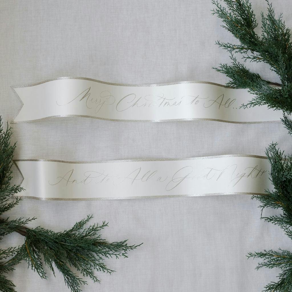 3' Paper Garland, Set of 6