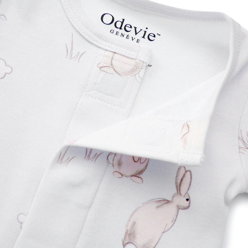 Footie Pajama Sleepsuit - Petits Rêveurs