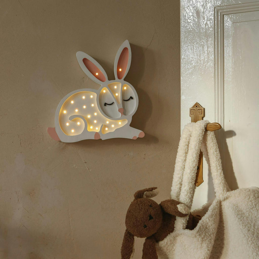 Little Lights Bunny Lamp