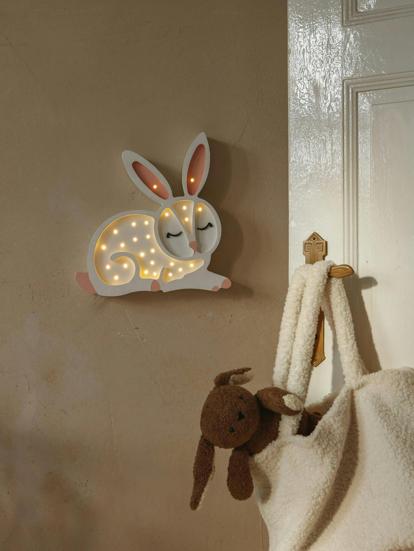 Little Lights Bunny Lamp