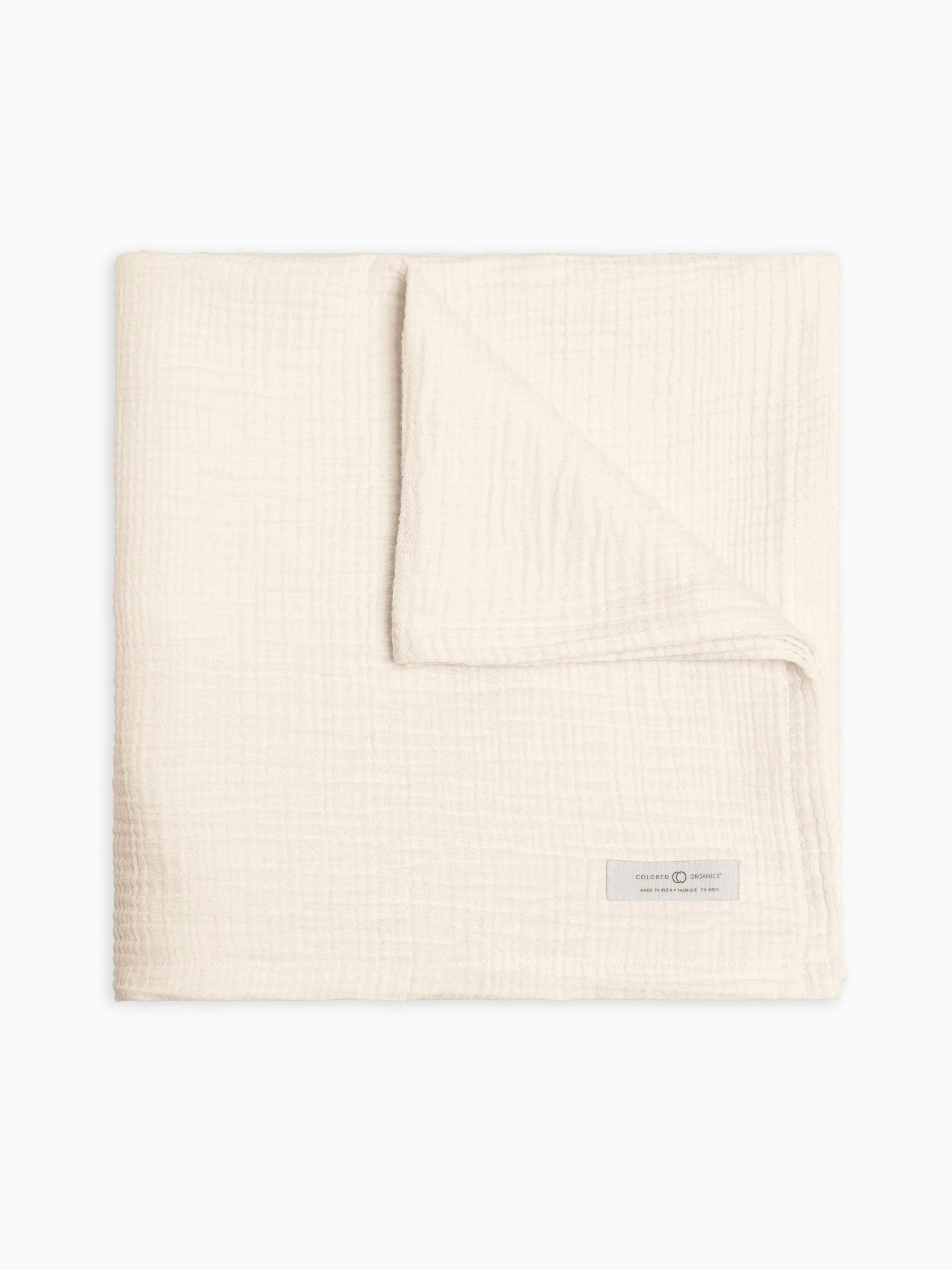 Classic Muslin Swaddle Blanket