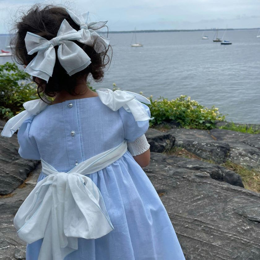 Charlotte Petite Hair Bow