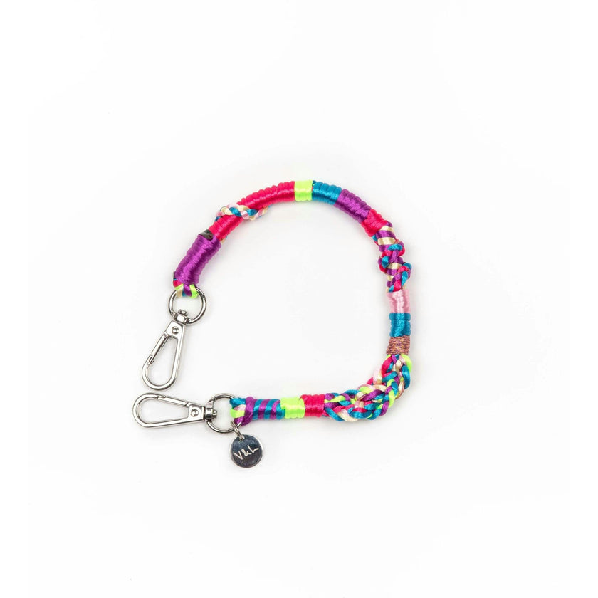 Ari+ Rolltop Backpack Set | Bag Charms