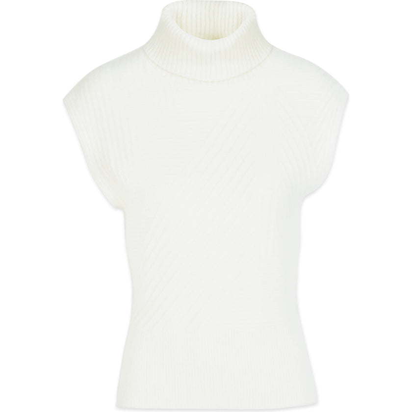 Women's Aaron Knit, Cream