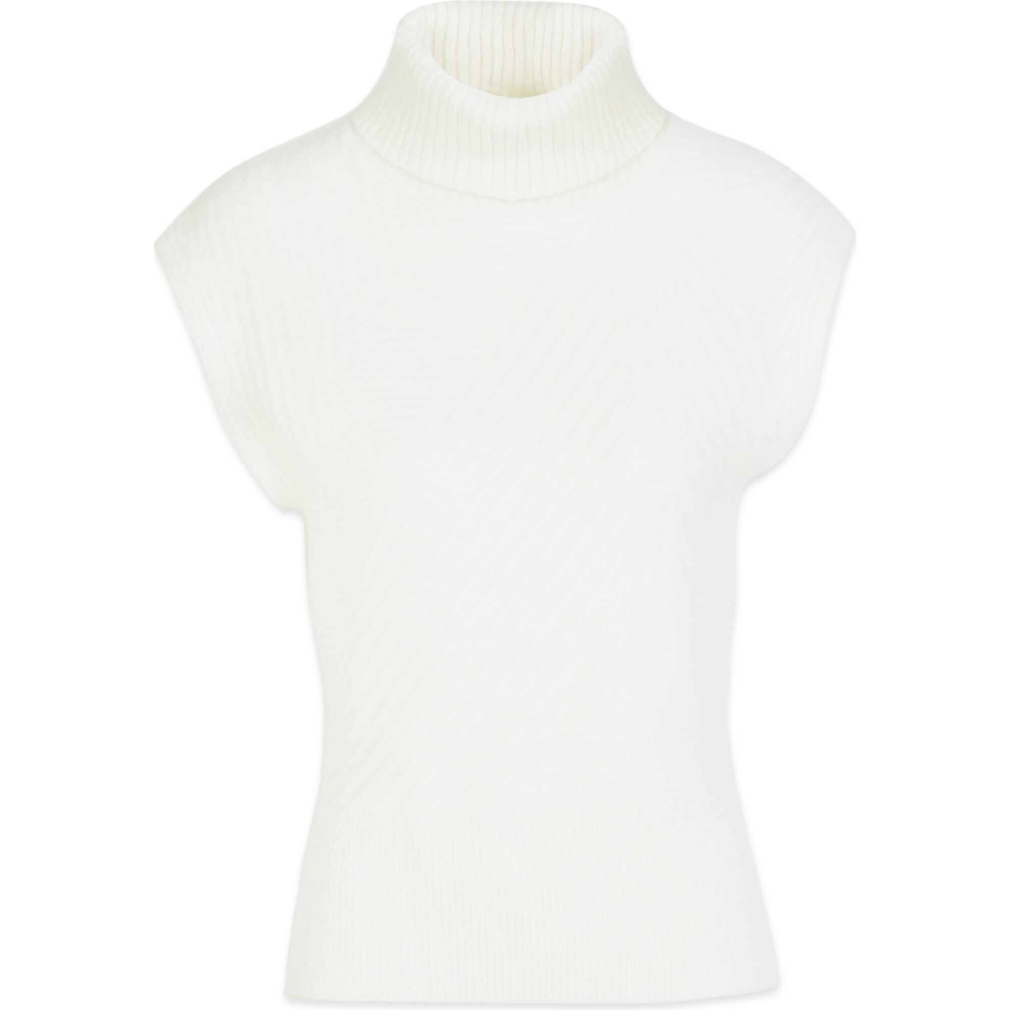 Women's Aaron Knit, Cream