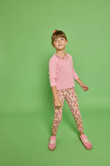 Leggings - Autumn Floral