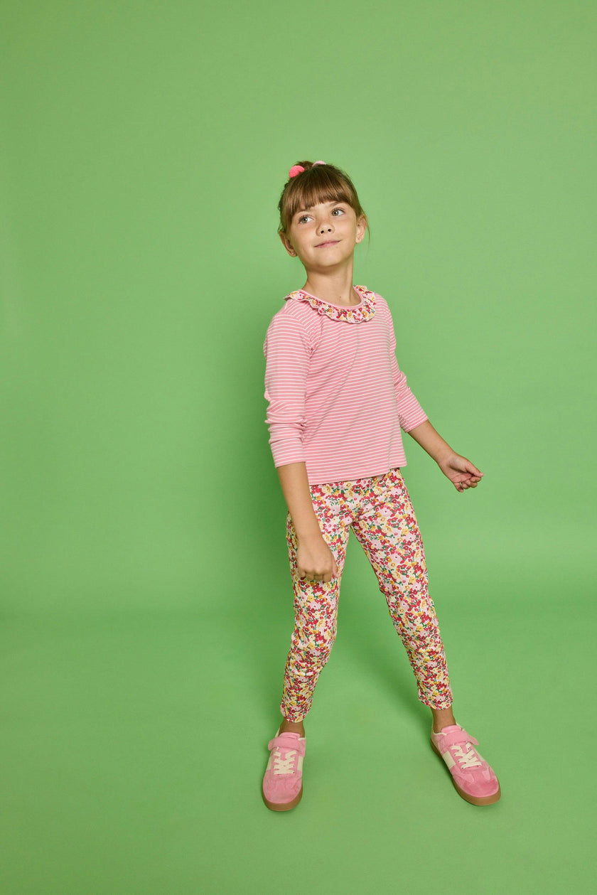 Leggings - Autumn Floral
