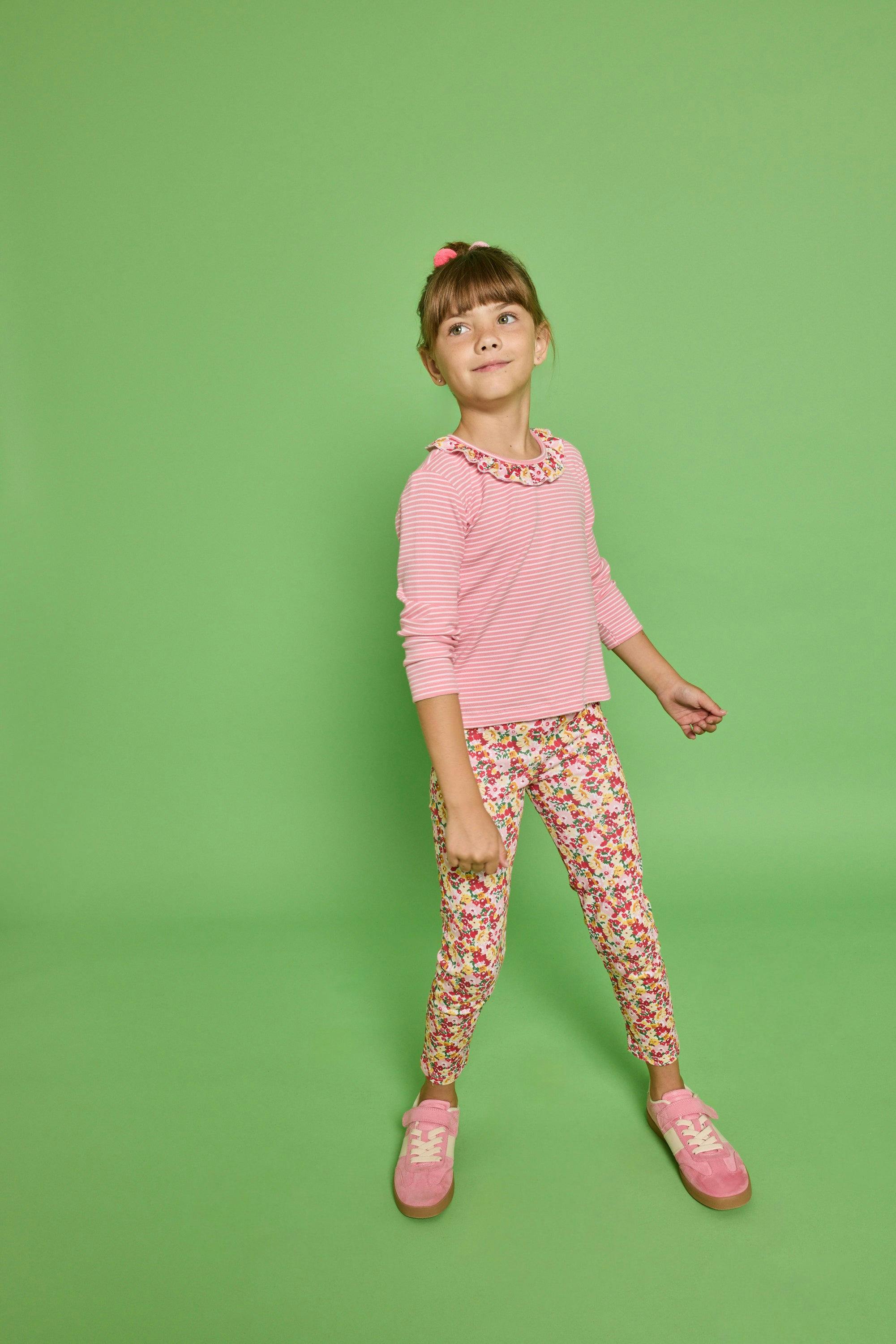 Leggings - Autumn Floral