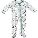 Footie Romper