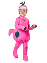 The Flintstones Dino Costume for Toddlers