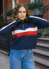 Aspen Quarter Zip