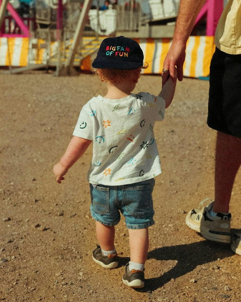 Big Fan Of Fun Kids Hat