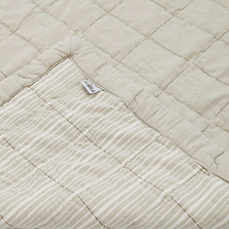 Anna Quilt Square Baby Relax Mat