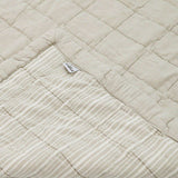 Anna Quilt Square Baby Relax Mat