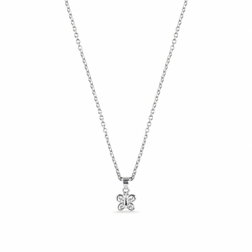 Brooklyn Butterfly Pendant