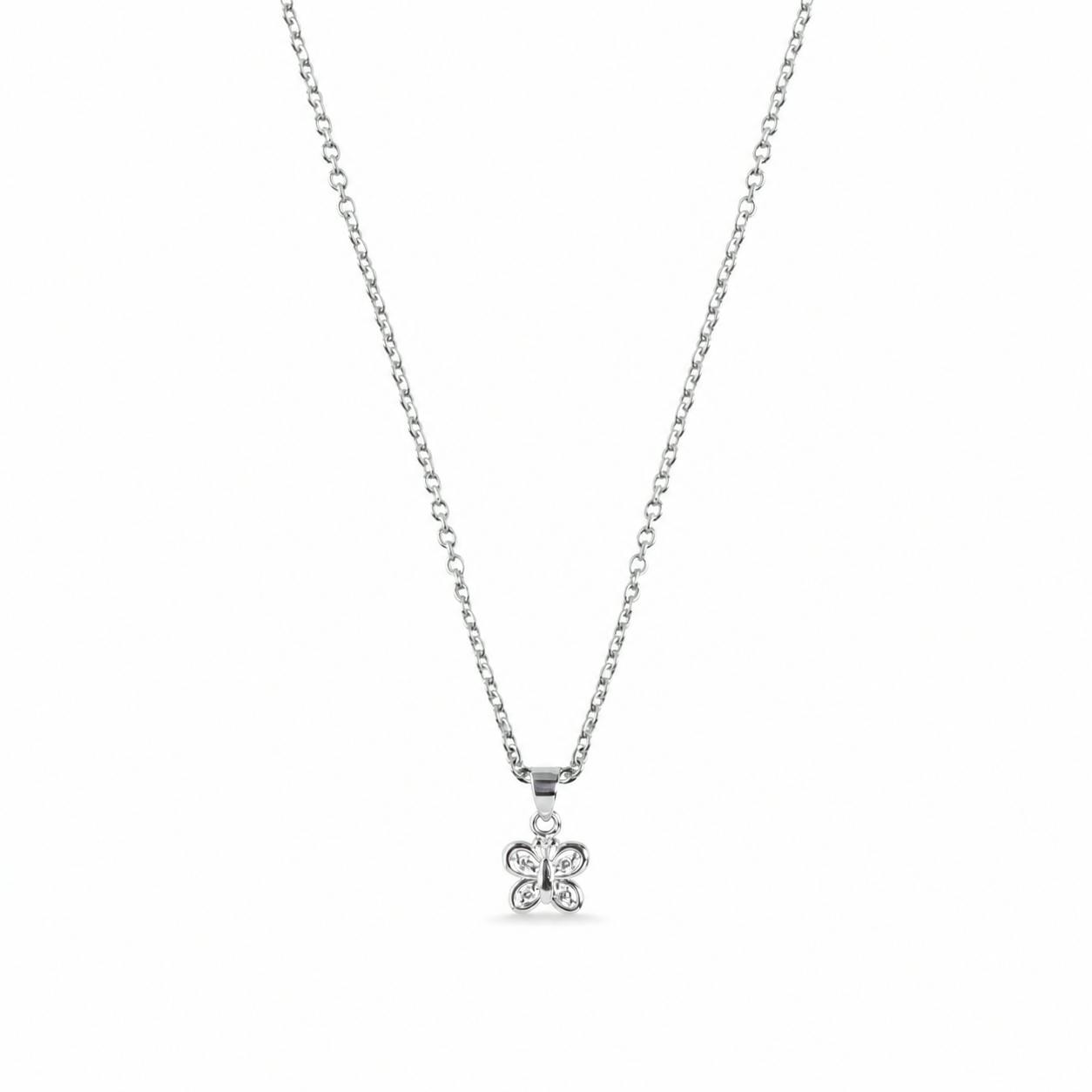 Brooklyn Butterfly Pendant