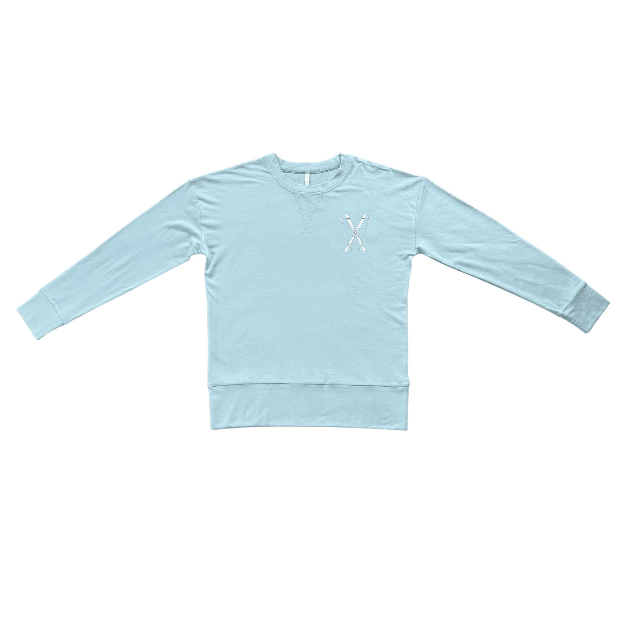 Women's Pullover Mama in Burlwood