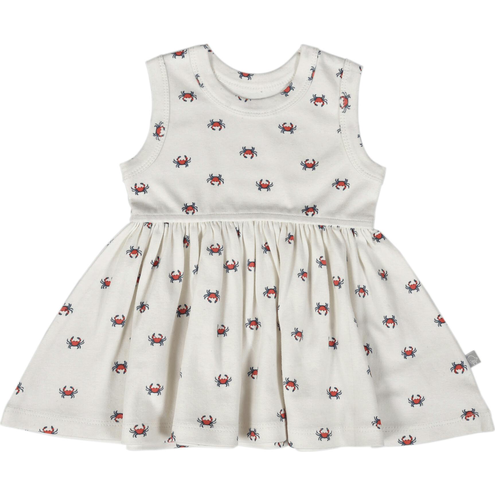 tank twirl dress | crab
