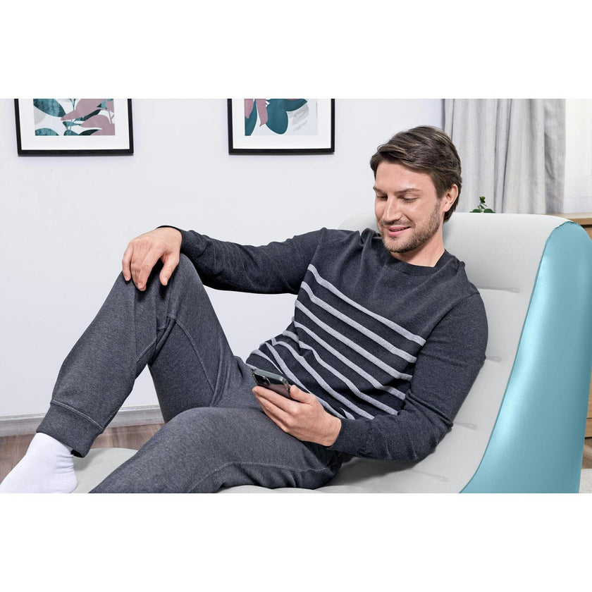 Leisure Luxe Chaise Louger - 52.5" x 31" x 34.5"